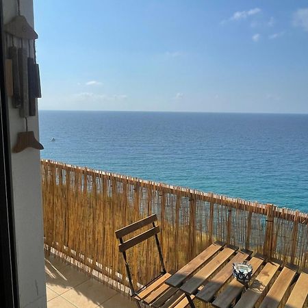 皮佐Vistamare Piedigrotta Casa Sul Mare别墅 外观 照片
