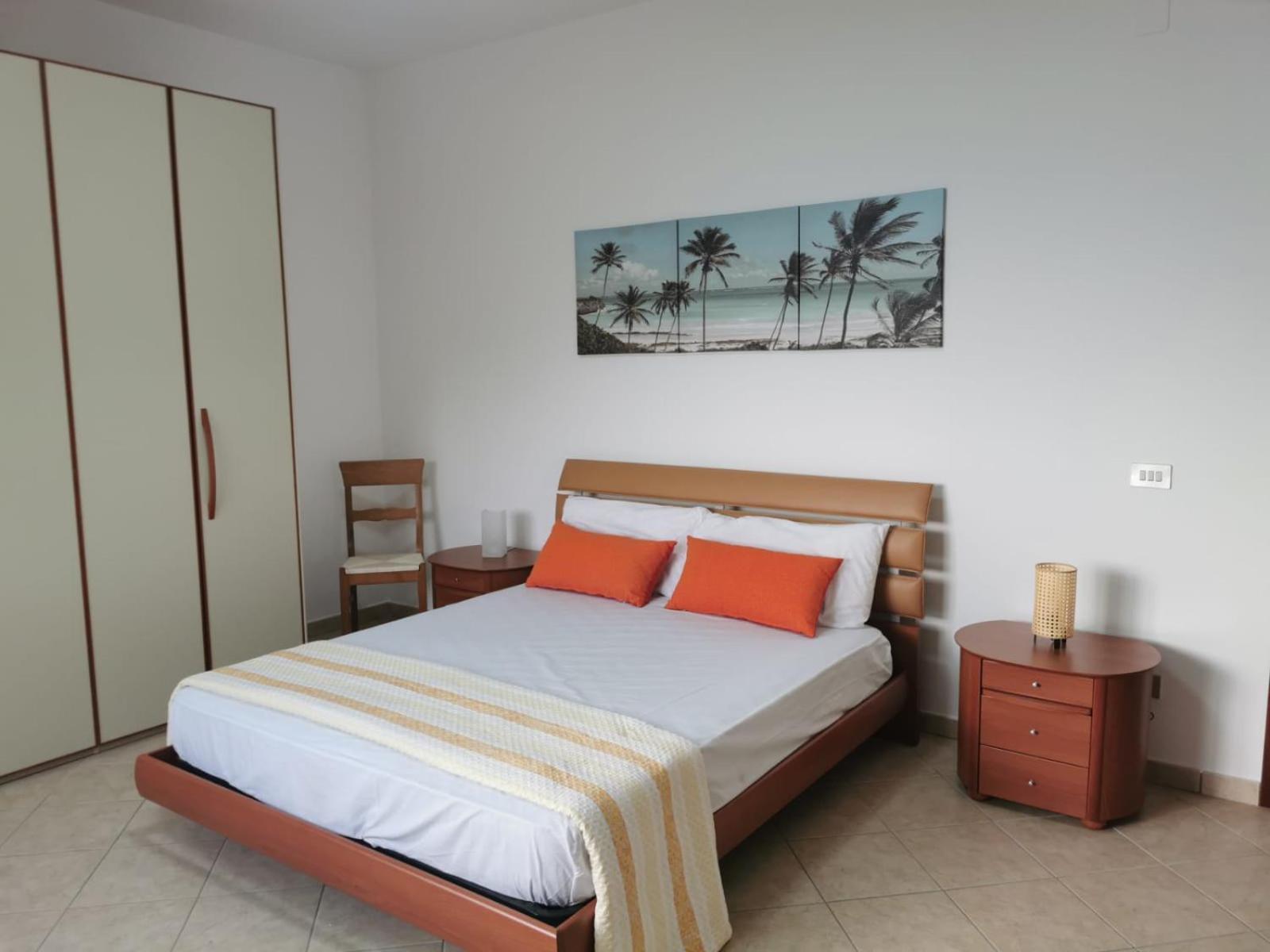 皮佐Vistamare Piedigrotta Casa Sul Mare别墅 外观 照片