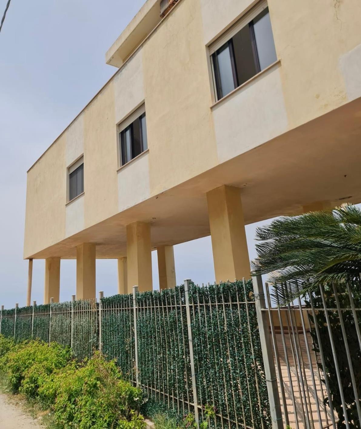 皮佐Vistamare Piedigrotta Casa Sul Mare别墅 外观 照片