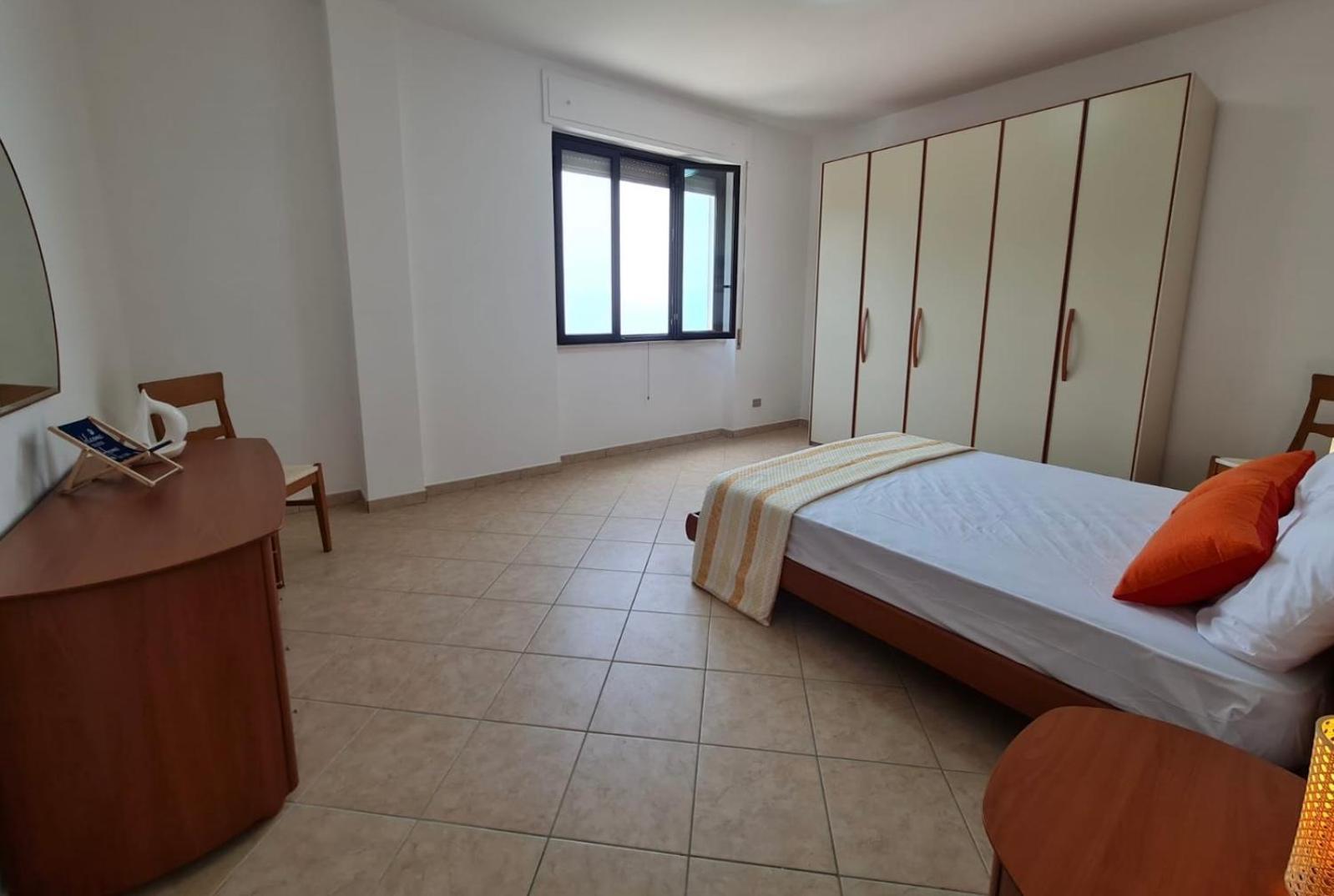 皮佐Vistamare Piedigrotta Casa Sul Mare别墅 外观 照片